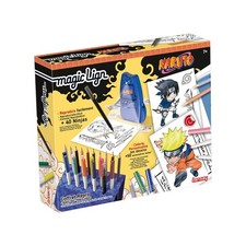 Lansay - NARUTO - Magic Lign -