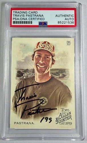 2019 topps allen ginter - allen, &