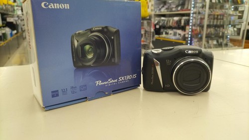 Canon powershot sx130is 1 - powershot, 12,1