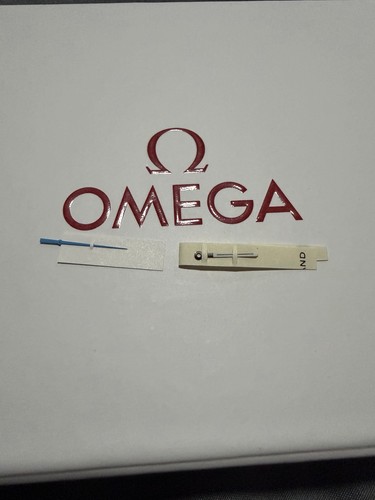 Omega geneve dynamic hand set - omega,