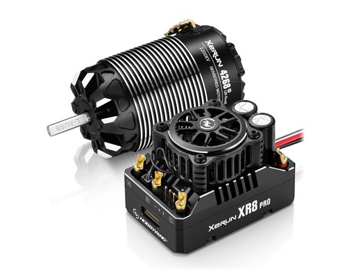 Hobbywing xerun xr8 pro - xerun, g3