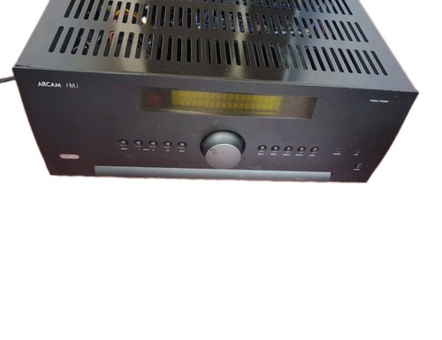 Arcam fmj receiver avr 550 - avr,