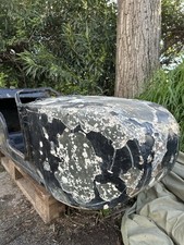 BMW R75 Sidecar Lot– WWII German Military Wehrmacht Zündapp Restoration Blaugrau