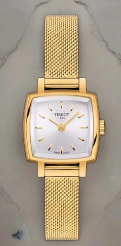 Orologio tissot lovely - lovely, square