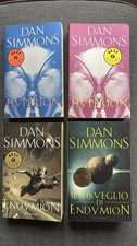 Dan Simmons - Ciclo di Hyperion - Endymion - Oscar Mondadori