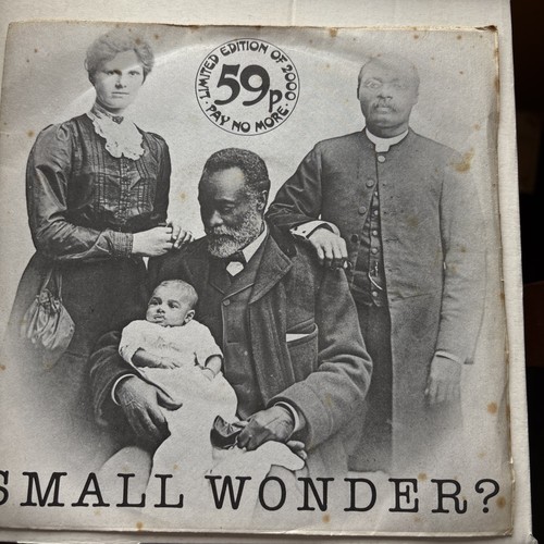 The carpettes small - the, 7"