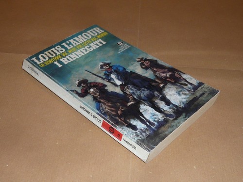 Louis amour i rinnegati - i,