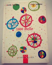 1000 stelle - Nicola De Maria/Dario Voltolini  - La favola dell'arte