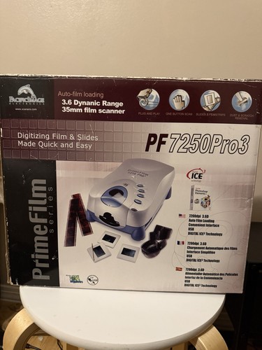Pacific image primefilm 7250 - pacific,