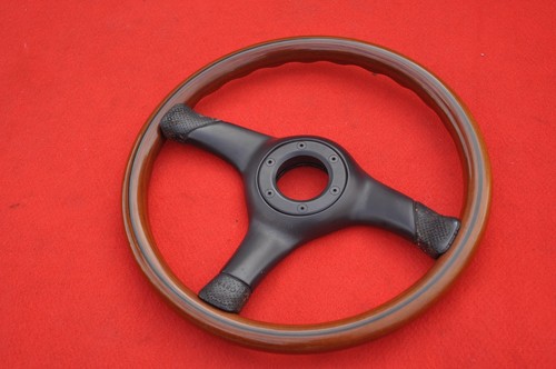 Volante nardi pelle di - nardi, in