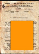 15644 FEDERAZIONE NAZIONALE