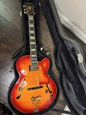 Ibanez AF151 AGE WHISKEY BURST