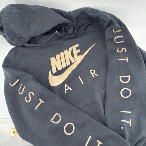 Nike felpa con cappuccio uomo - felpa,