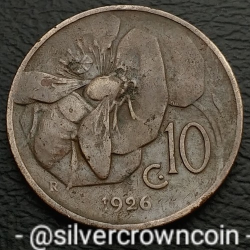 Italy 10 centesimi - 🇮🇹,