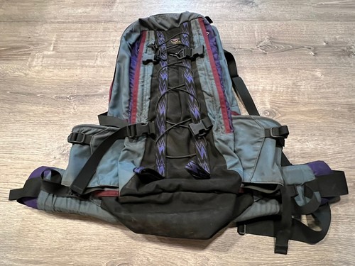 Zaino grande borsa overland