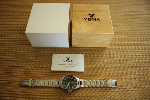 Nos yema superman diver - nos,