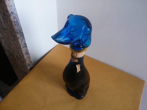 Bottiglia liquore design - design, in
