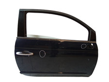 Portiera anteriore Destra per Fiat 500 Serie (0714) (2007   2014)