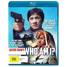Who Am I? (1998) Jackie Chan