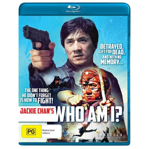 Who jackie chan - am,