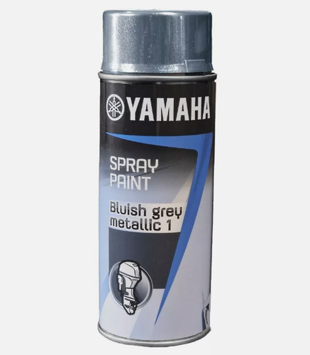 Yamaha marine bluish - marine, grigio