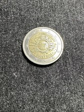 ⭐️??MONETA DA 2 DUE EURO FRANCIA  REPUBLIQUE FRANCAISE 2002-2012 Circolata ⭐️