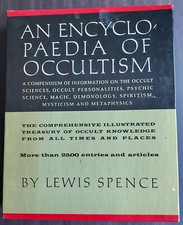 Encyclopaedia of Occultism, by