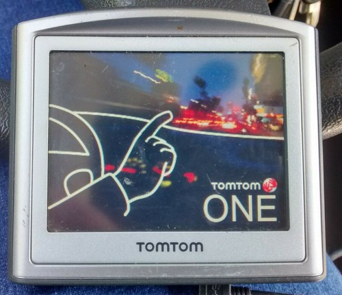 Tomtom one 3rd edition 1gb - one,