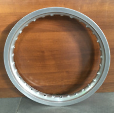 COPPIA CERCHI anteriore+posteriore ALLUMINIO MINICROSS PITBIKE 14x1.60 + 17x1.40