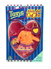 VINTAGE TANYA ANNI 90 ABITI