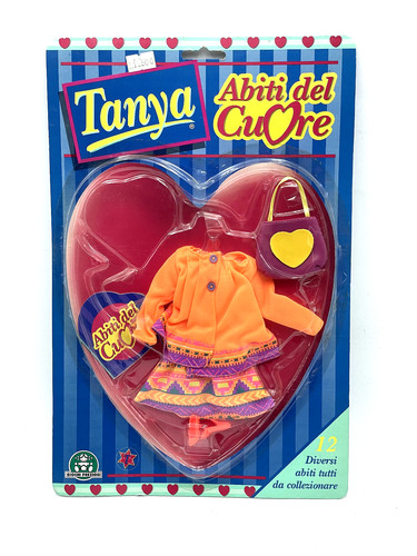 Vintage tanya anni abiti - tanya,