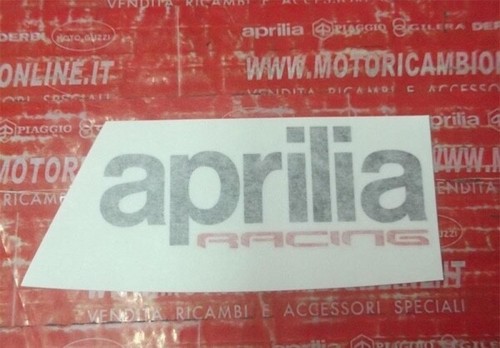 Decalco aprilia racing - decalco,