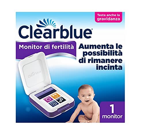 Clearblue monitor fertilit - monitor,