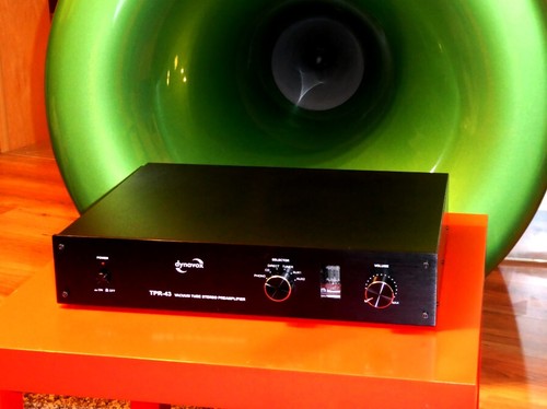 Preamplificatore valvolare