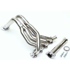 Collettore scarico inox VW