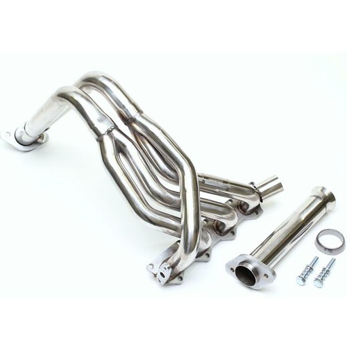 Collettore scarico inox - , vw