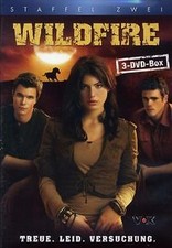 Wildfire - Staffel 2 [3 DVDs]