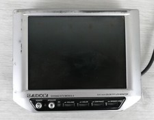 AUDIOLA DVD-890 - SCHERMO DVD - DA MACCHINA - FUNZIONANTE