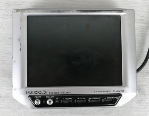 Audiola dvd 890 schermo - audiola, dvd-890