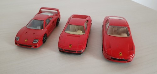 Ferrari macchine bburago - bburago, 3