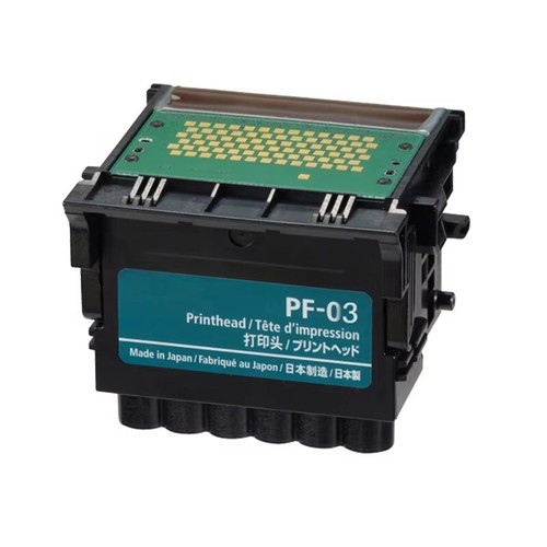 Testina stampa 03 per - di, pf-03