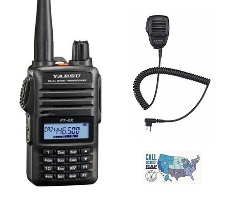 Yaesu 4xr ricetrasmettitore - yaesu, ft-4xr