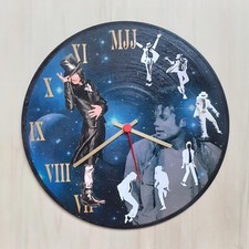Orologio vinile omaggio - orologio, a