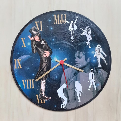 Orologio vinile omaggio - orologio,