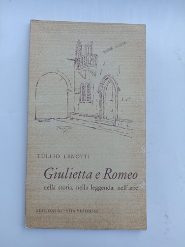 Tullio lenotti giulietta - tullio,