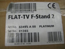 Loewe flat stand cod - tv,