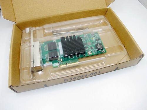 Scheda rete intel i350 t4v2 - scheda,