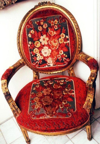 Palazzo oro trono - re,