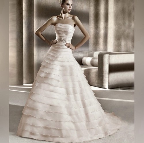 Abito sposa pronovias - abito,