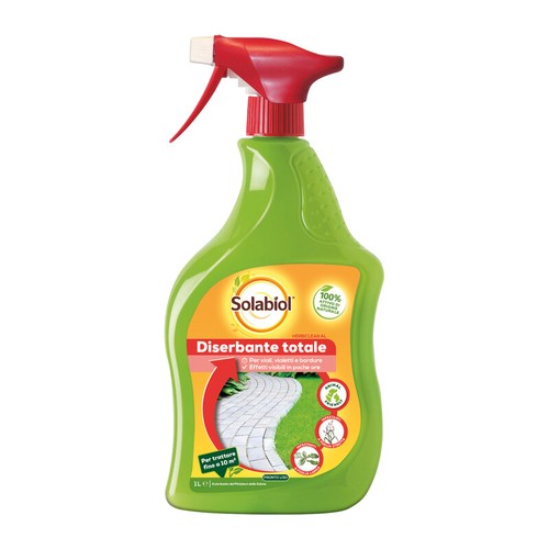 Solabiol diserbante totale - solabiol,